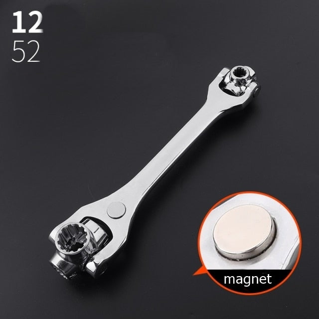 360 Universal Socket Repair Wrench Tool