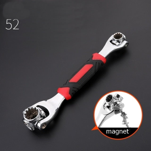 360 Universal Socket Repair Wrench Tool - Image 14