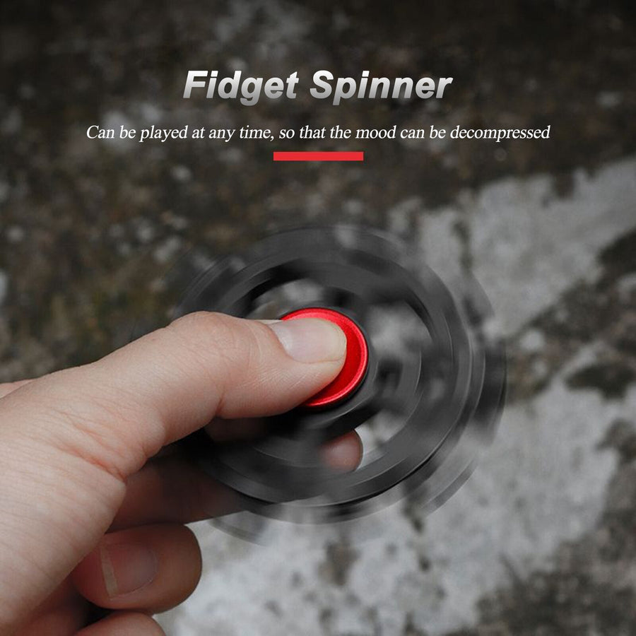 Mini Pocket Tool Fidget Spinner - Image 1