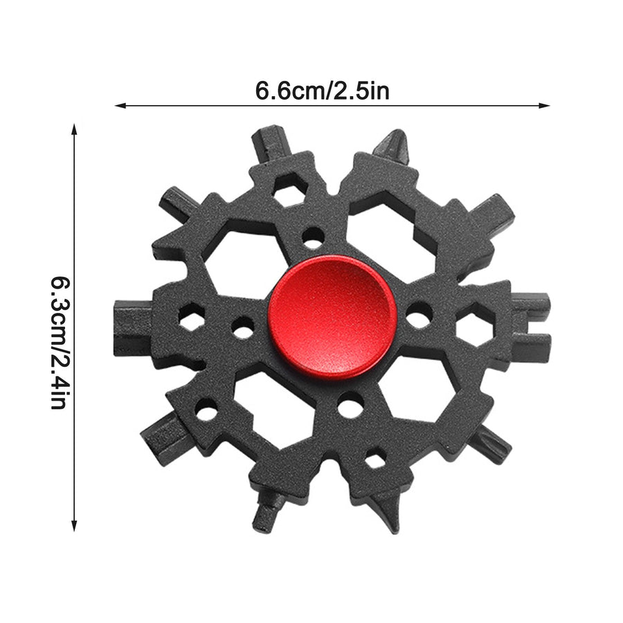 Mini Pocket Tool Fidget Spinner - Image 6