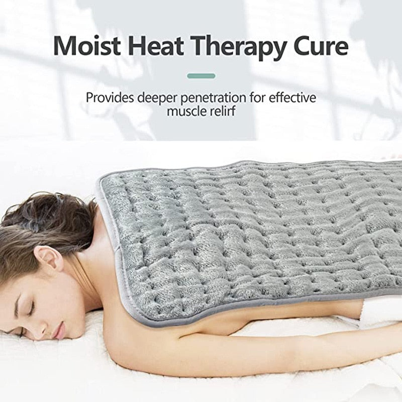 Electric Thermal Digital Heating Pad - Image 1