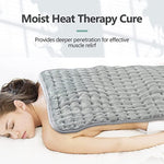 Electric Thermal Digital Heating Pad