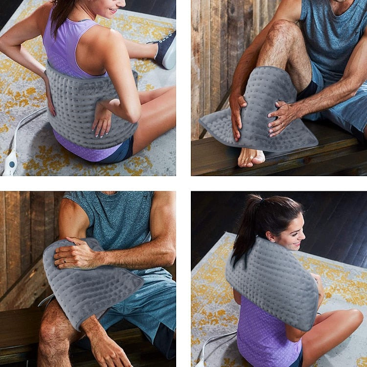 Electric Thermal Digital Heating Pad - Image 6