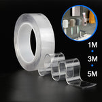 Transparent Double Sided Nano Tape