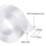 Transparent Double Sided Nano Tape