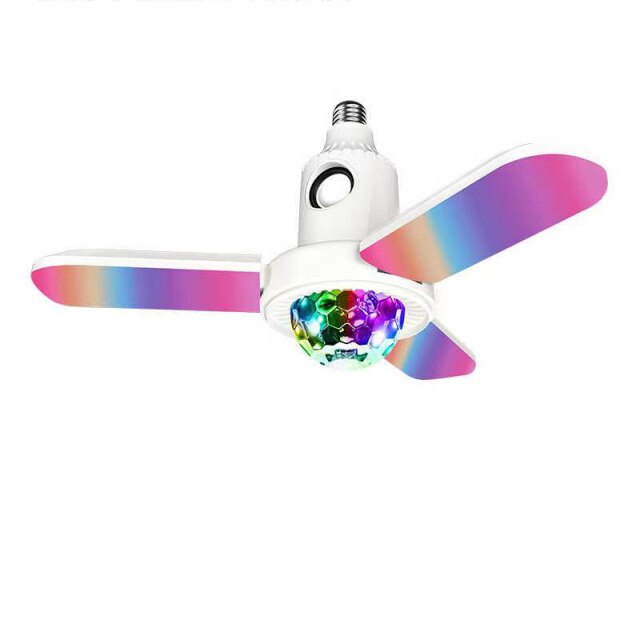 Colorful Bluetooth Speaker Sky Atmosphere Light - Image 7