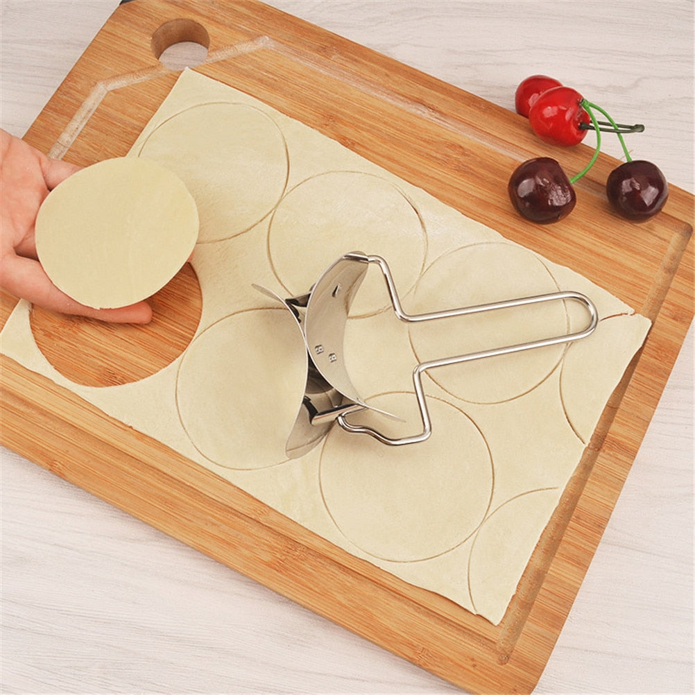 Creative Easy Dough Cutter Tool