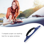 Heavy Duty Quick Car Window Wiper