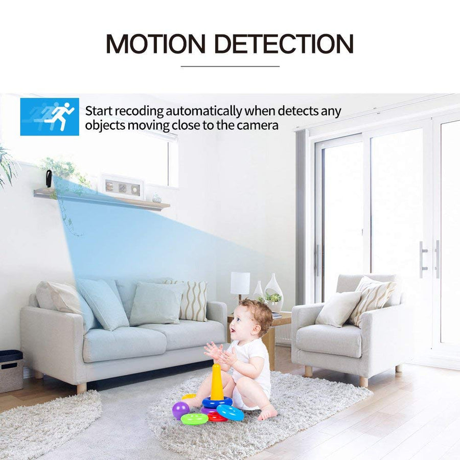 Magnetic Mini Smart Motion Camera - Image 5