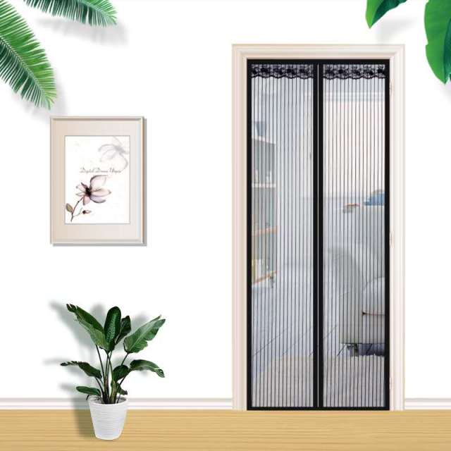 Hands-Free Automatic Closing Magnetic Mosquito Net - Image 8