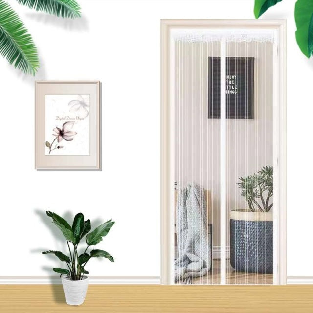 Hands-Free Automatic Closing Magnetic Mosquito Net - Image 10