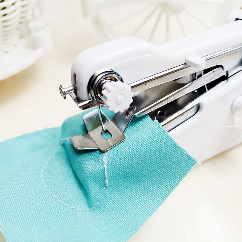 Handheld Mini Sewing Machine