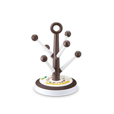 Creative Tree Cup Holder Drain Rack