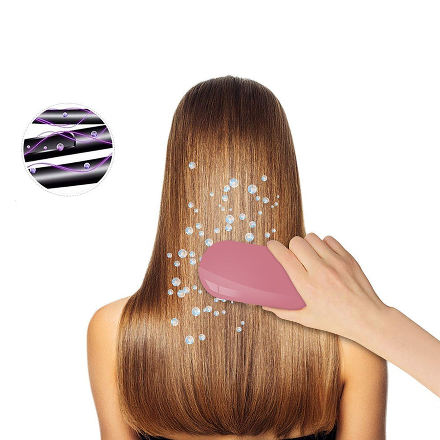 Negative Ion Massage Electric Hair Brush - Image 0