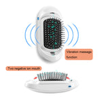 Negative Ion Massage Electric Hair Brush