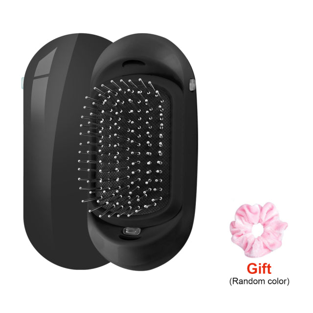 Negative Ion Massage Electric Hair Brush