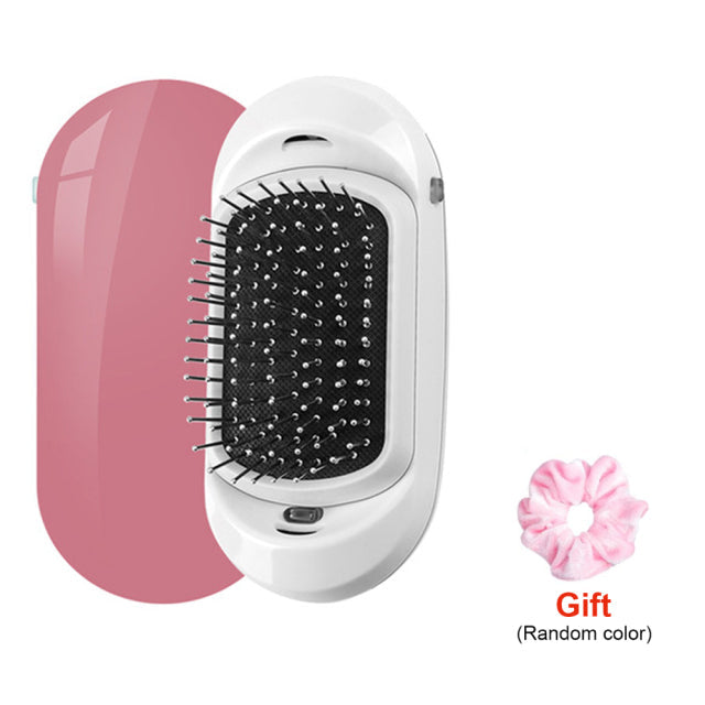 Negative Ion Massage Electric Hair Brush