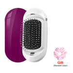 Negative Ion Massage Electric Hair Brush