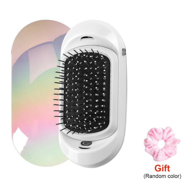 Negative Ion Massage Electric Hair Brush - Image 9