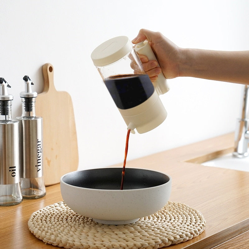 Simple Oil Dispenser Bottle - Image 0