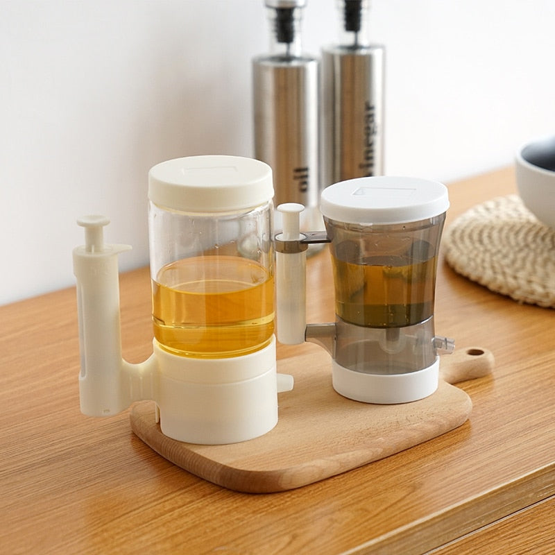 Simple Oil Dispenser Bottle - Image 1