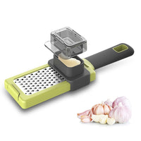 Stainless Steel Manual Garlic Grinder