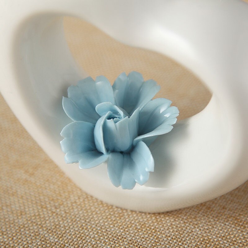 Modern Ceramic Love Apple Home Decor - Image 4