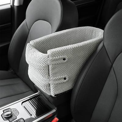 Car Portable Pet Carrier Comfy Bed - Image 2
