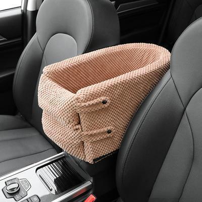 Car Portable Pet Carrier Comfy Bed