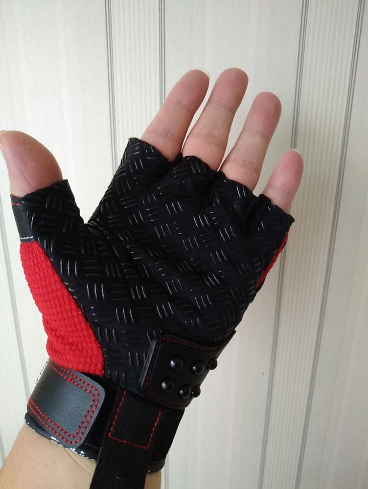 Motorcycle Tactical Self Defence Gloves - Image 14