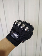 Motorcycle Tactical Self Defence Gloves