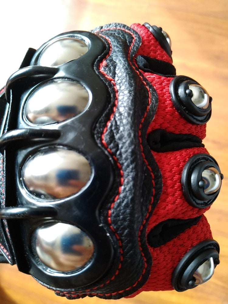 Motorcycle Tactical Self Defence Gloves - Image 15