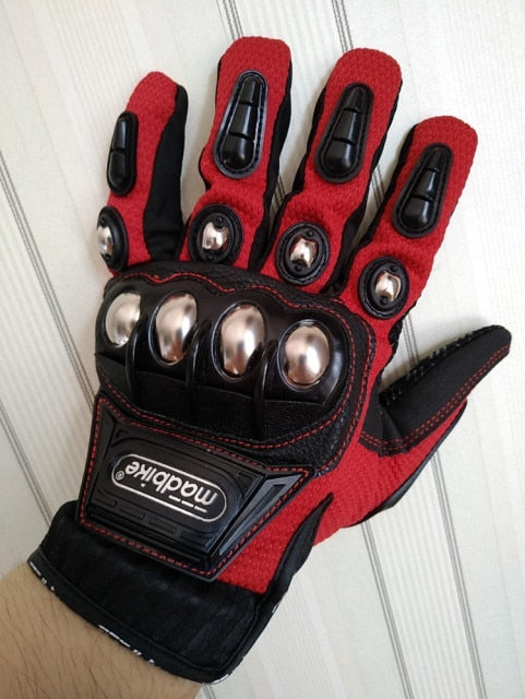 Motorcycle Tactical Self Defence Gloves - Image 12
