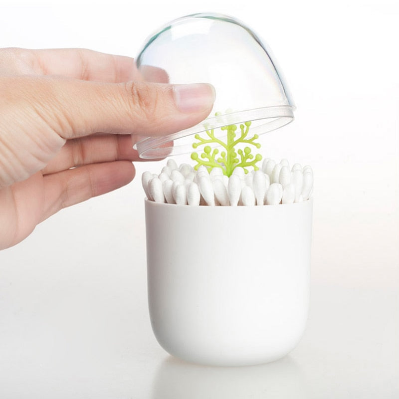 Creative Mini Decorative Toothpick Storage Box