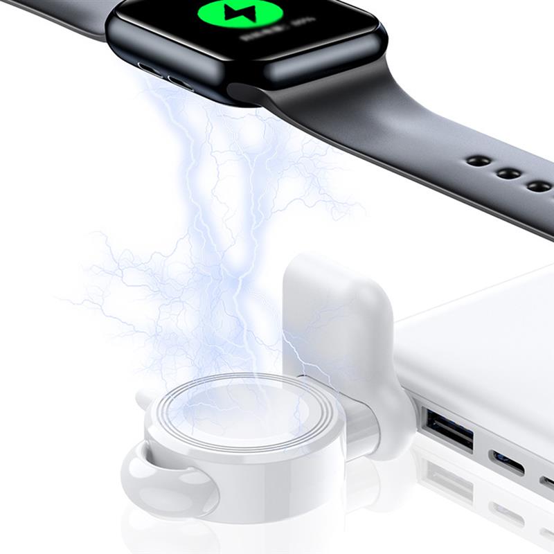 Magnetic Wireless Apple Watch iPhone Charger - Image 0
