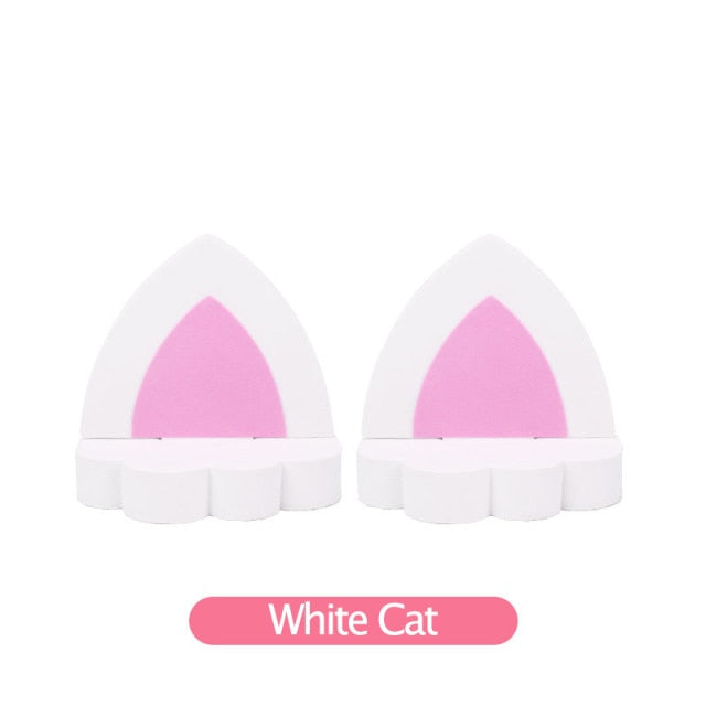 Cute Car Ear Exterior Roof Stickers - Image 2