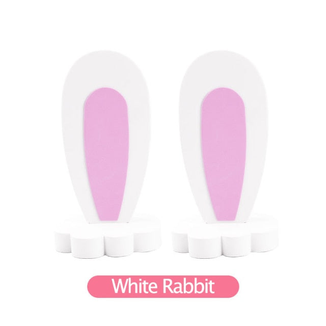 Cute Car Ear Exterior Roof Stickers - Image 5