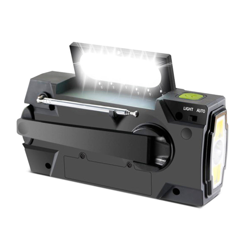 Multifunctional Solar Emergency Power Bank Light - Image 8