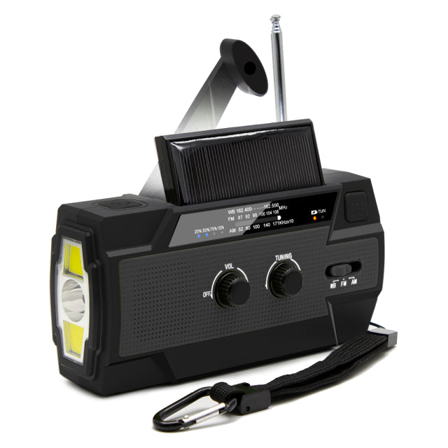 Multifunctional Solar Emergency Power Bank Light - Image 7