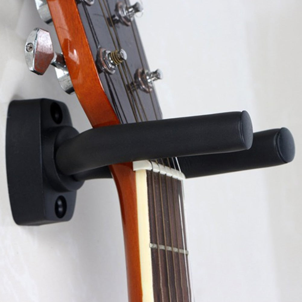 Wall-Mounted Guitar Holder Hook