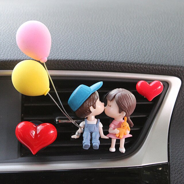 Lovely Couple Car Vent Fragrance - Image 2