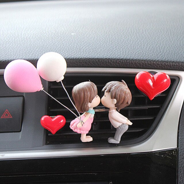Lovely Couple Car Vent Fragrance - Image 4
