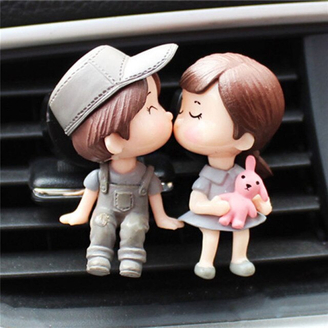 Lovely Couple Car Vent Fragrance - Image 5