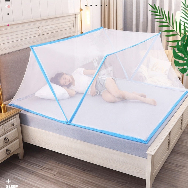 Folding Mosquito Free Tent - Image 0