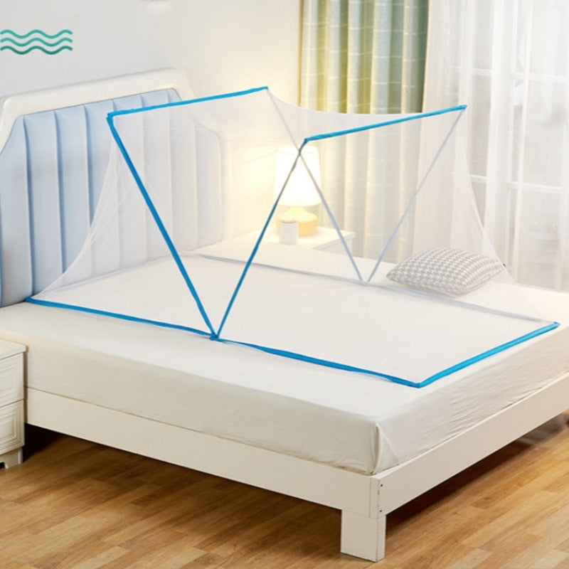 Folding Mosquito Free Tent - Image 1