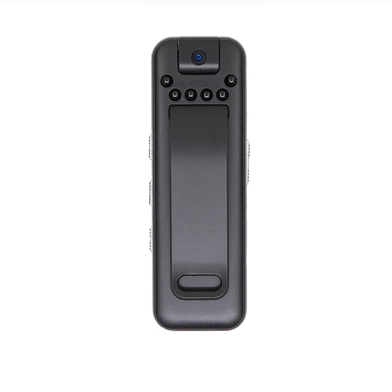 Rotatable Mini Motion Pocket Camera