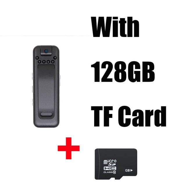 Rotatable Mini Motion Pocket Camera - Image 8