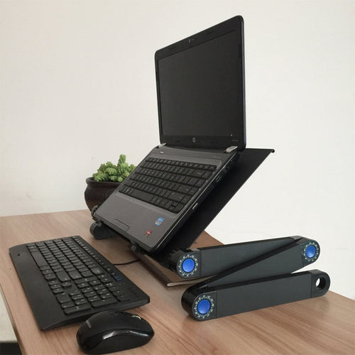 Adjustable Ergonomic Laptop Stand - Image 0