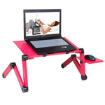 Adjustable Ergonomic Laptop Stand