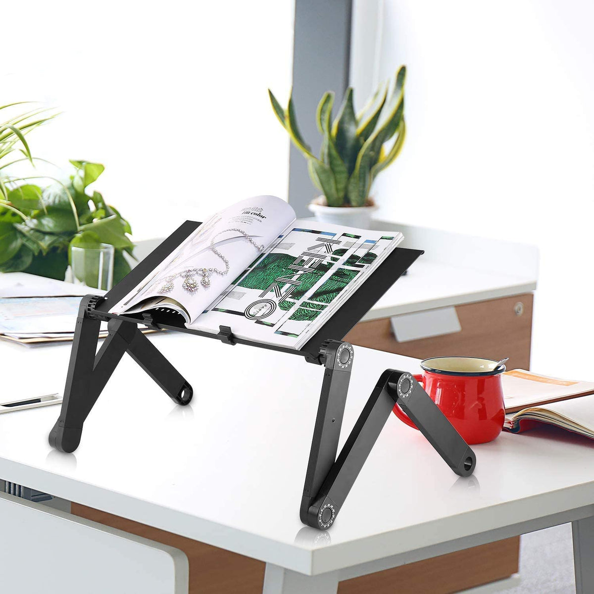 Adjustable Ergonomic Laptop Stand